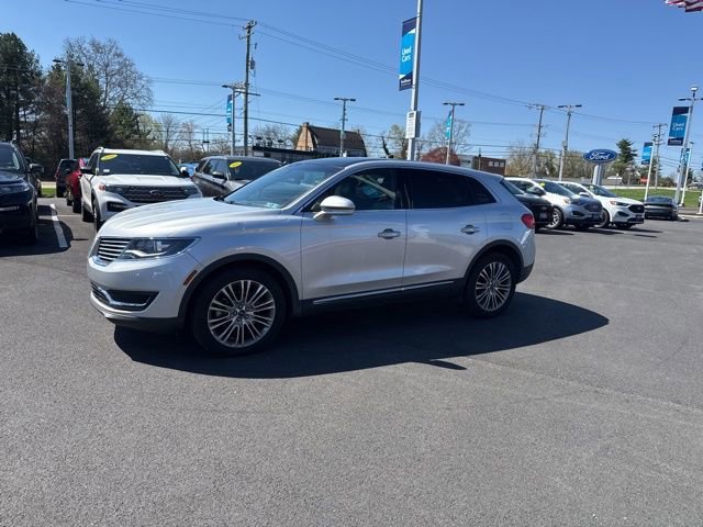 Used 2018 Lincoln MKX Reserve w/ Lincoln MKX Climate Package image 3