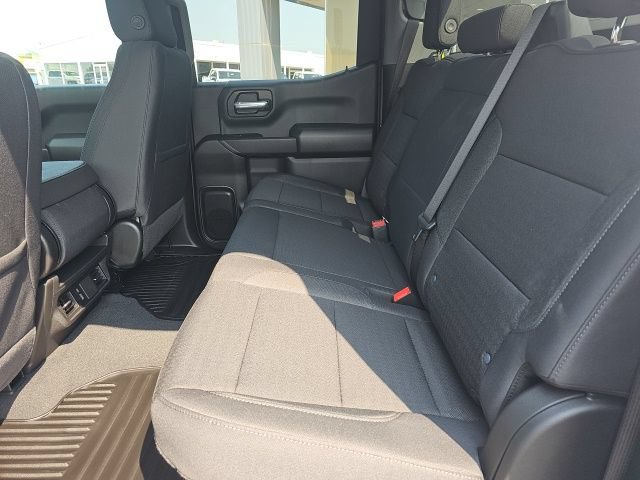 New 2026 Chevrolet Silverado 1500 Custom w/ Turbomax Blackout Package AWD/4WD image 13