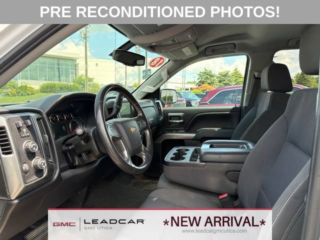 Used 2018 Chevrolet Silverado 1500 LT w/ All Star Edition AWD/4WD image 18