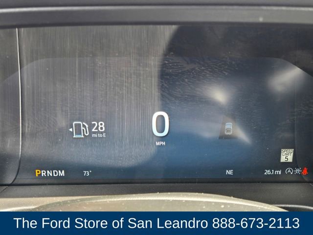 New 2025 Ford Ranger Lariat w/ FX4 Off-Road Package image 24