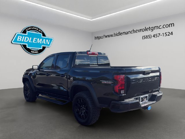 Used 2024 Chevrolet Colorado Trail Boss w/ Safety Package AWD/4WD image 5