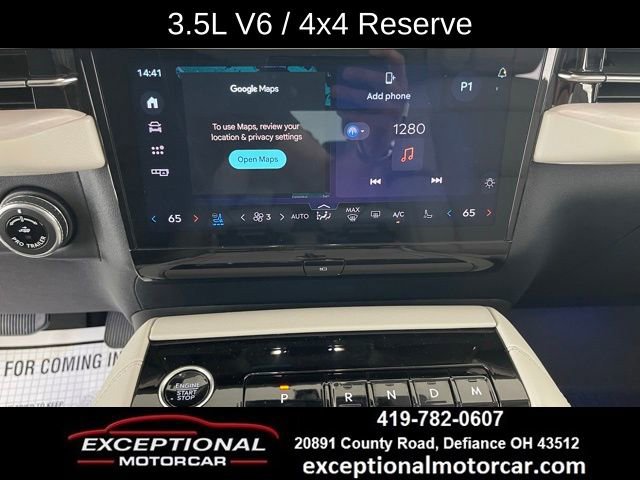 Used 2025 Lincoln Navigator Reserve image 42