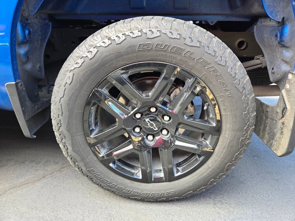 Certified 2023 Chevrolet Silverado 1500 RST w/ All Star Edition Plus AWD/4WD image 4