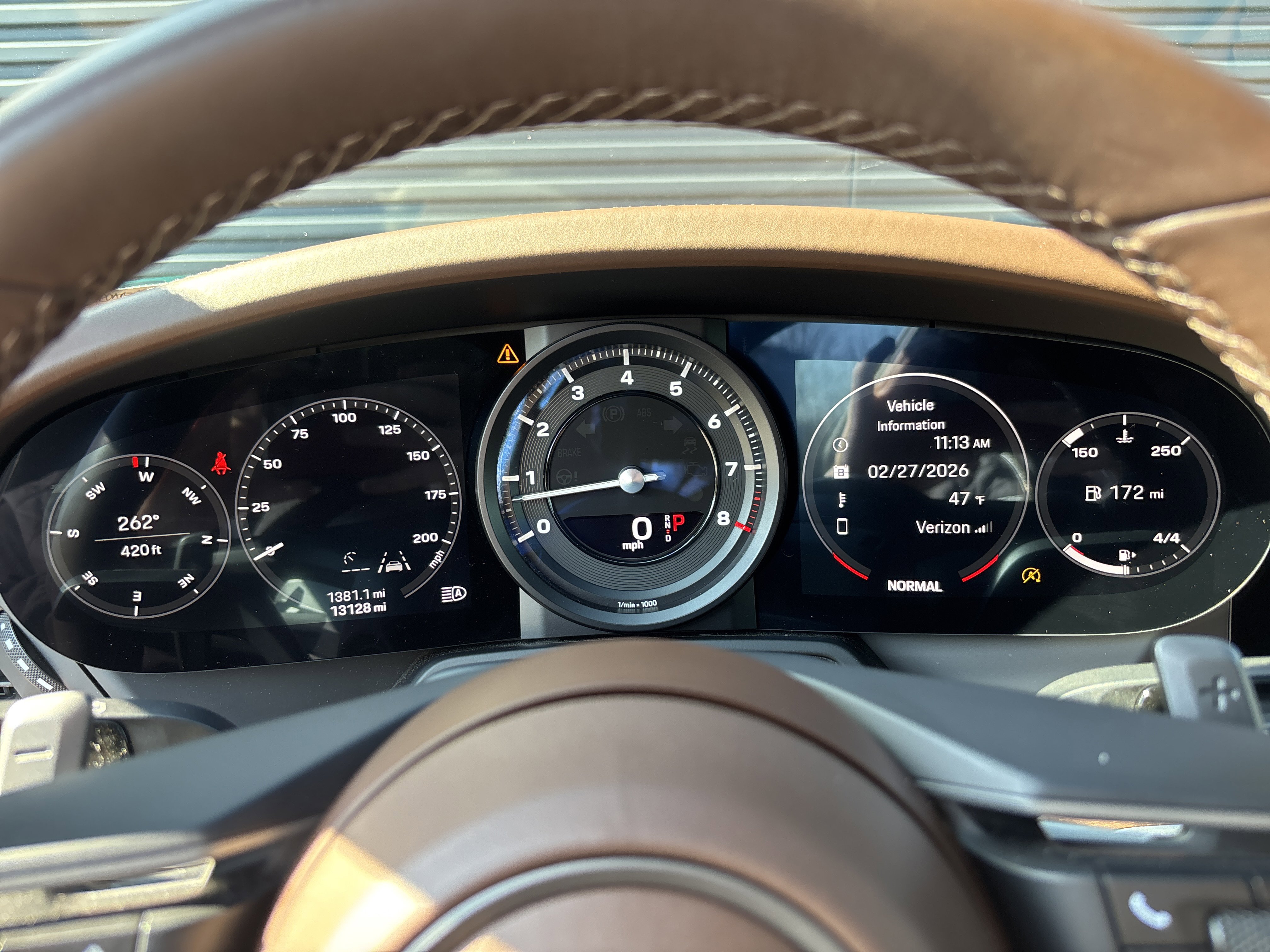 Used 2020 Porsche 911 Carrera 4S w/ Premium Package image 13