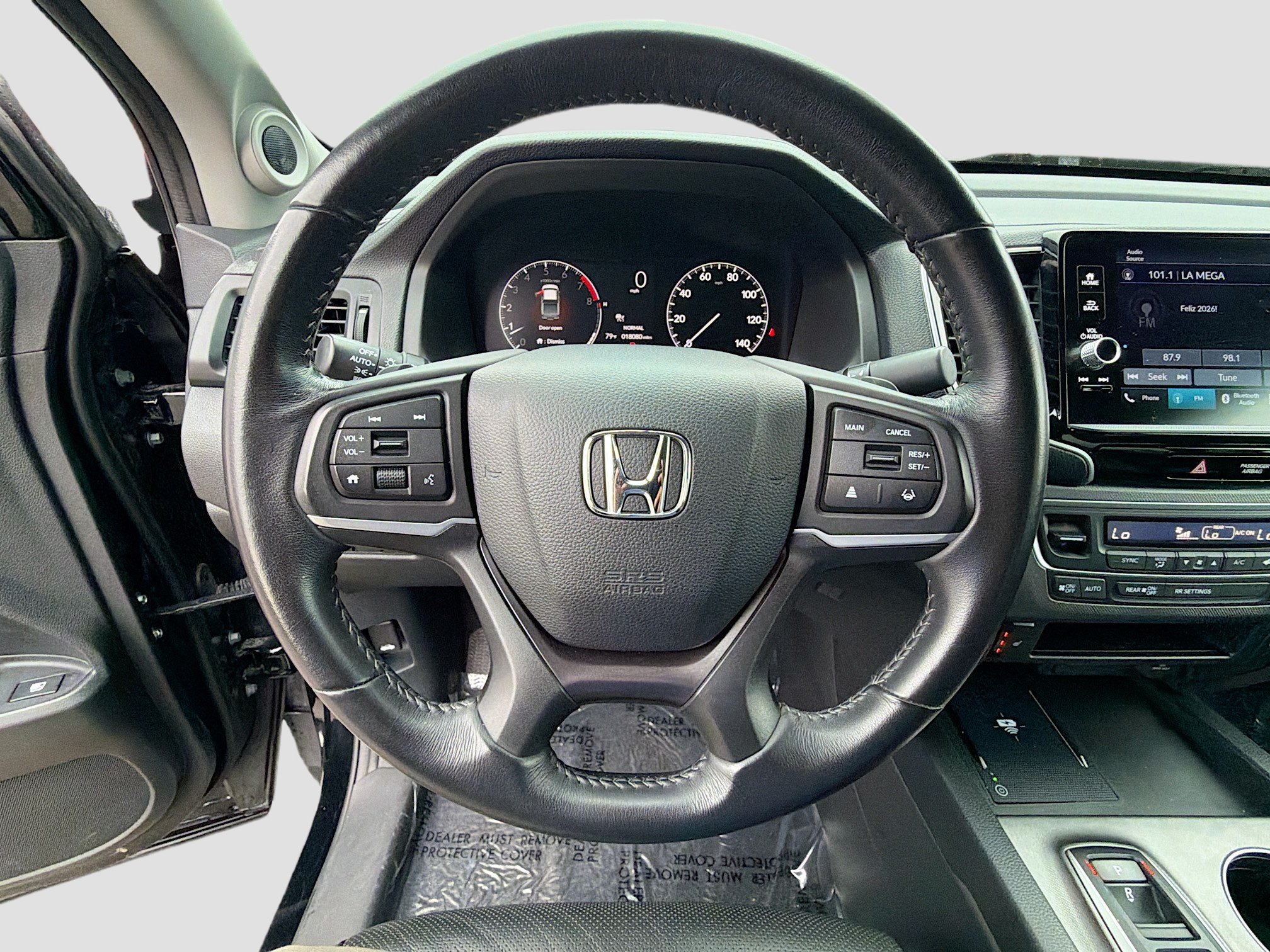 Used 2025 Honda Ridgeline RTL image 37