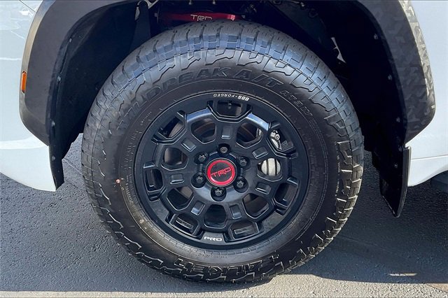 Used 2025 Toyota Sequoia TRD Pro image 9