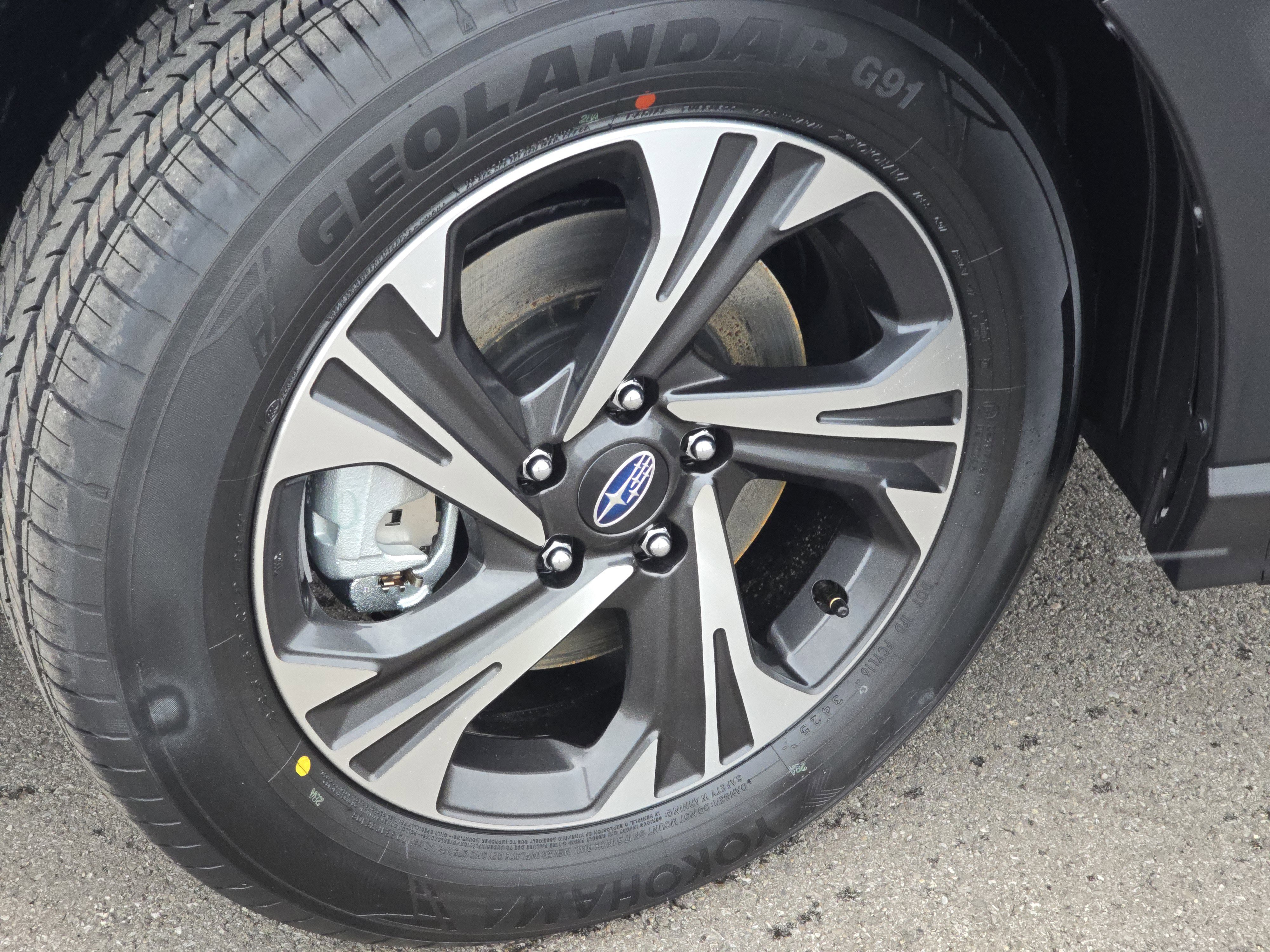 New 2026 Subaru Crosstrek 2.5i Premium image 13