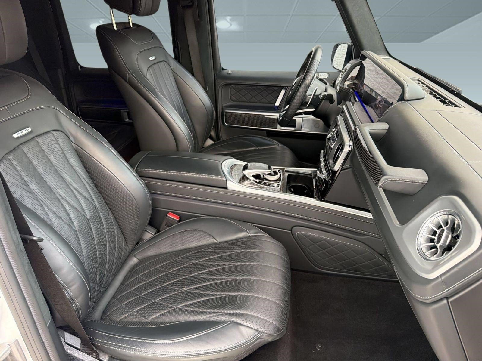 Certified 2022 Mercedes-Benz G 63 AMG 4MATIC image 25