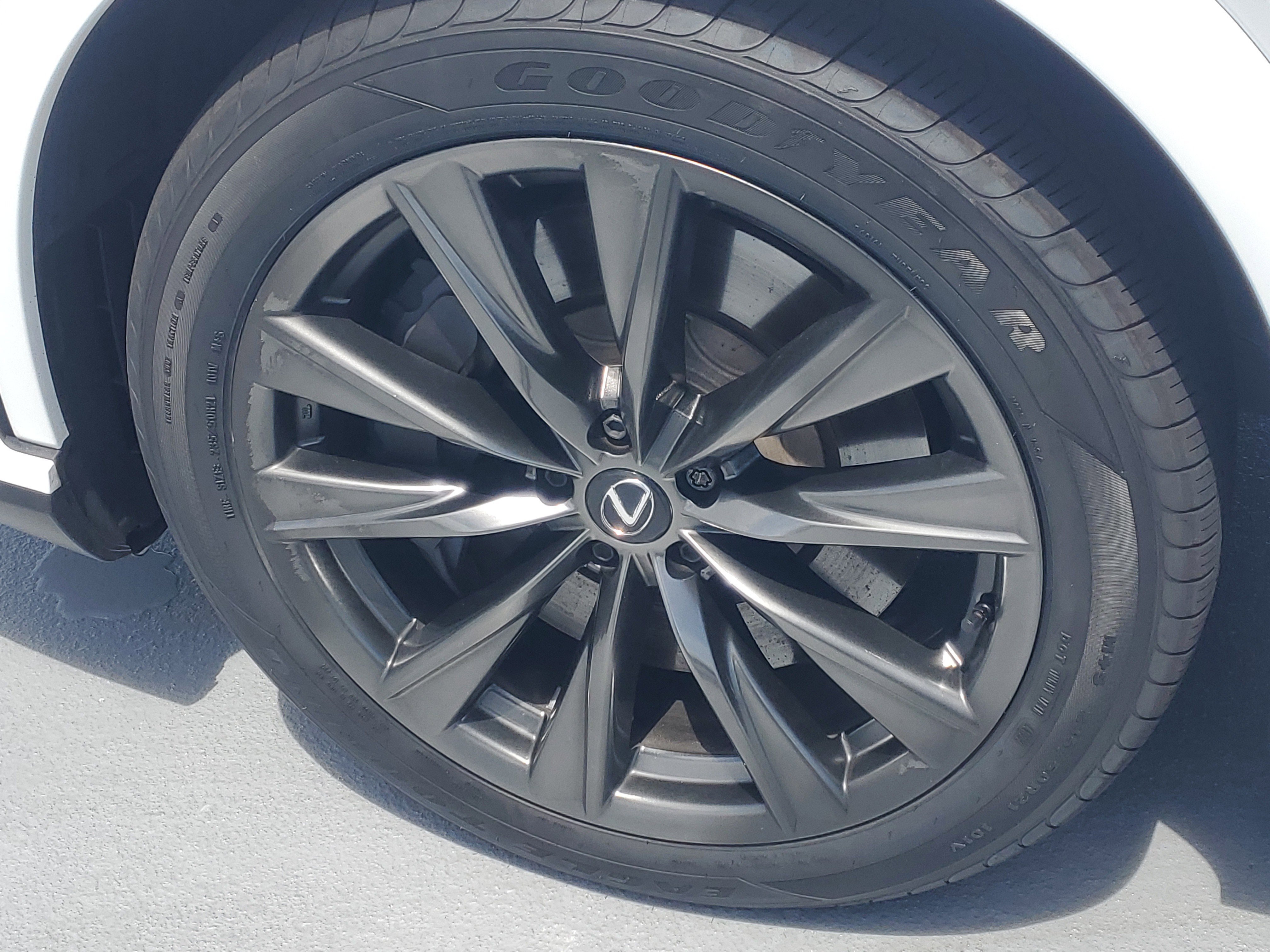 Certified 2024 Lexus RX 350 F Sport w/ Convenience Package AWD/4WD image 4
