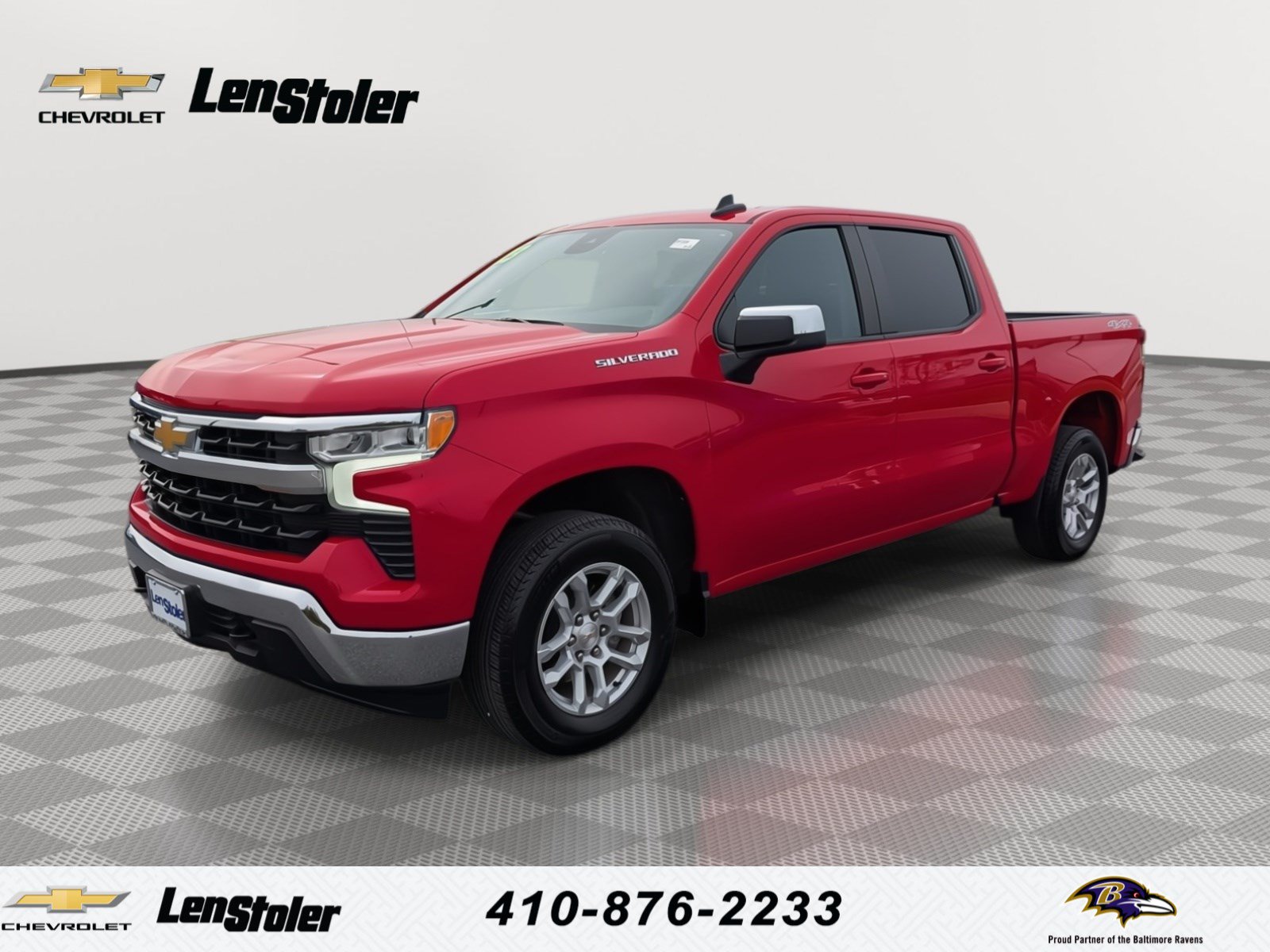 Used 2023 Chevrolet Silverado 1500 LT