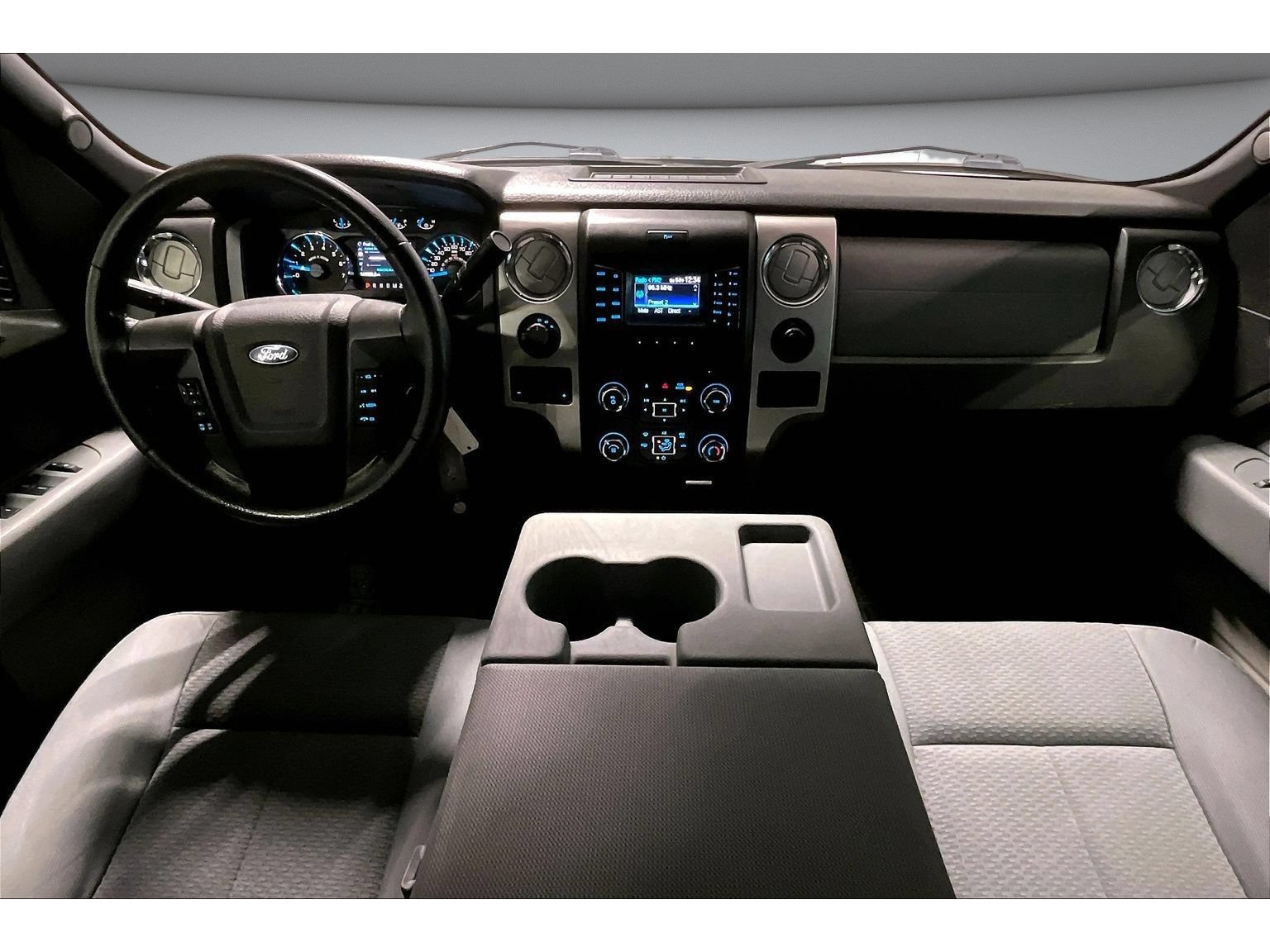 Used 2014 Ford F150 XLT w/ Equipment Group 302A Luxury AWD/4WD image 9