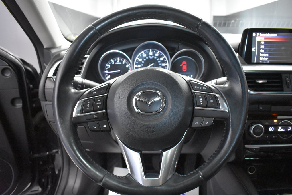 Used 2016 MAZDA MAZDA6 Grand Touring w/ GT Technology Package FWD image 27