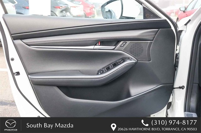 New 2026 MAZDA MAZDA3 2.5 S Preferred image 24