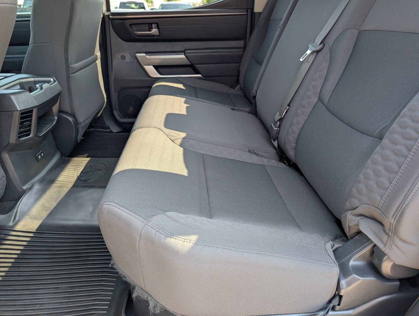 Used 2024 Toyota Tundra SR5 w/ SR5 Convenience Package AWD/4WD image 16