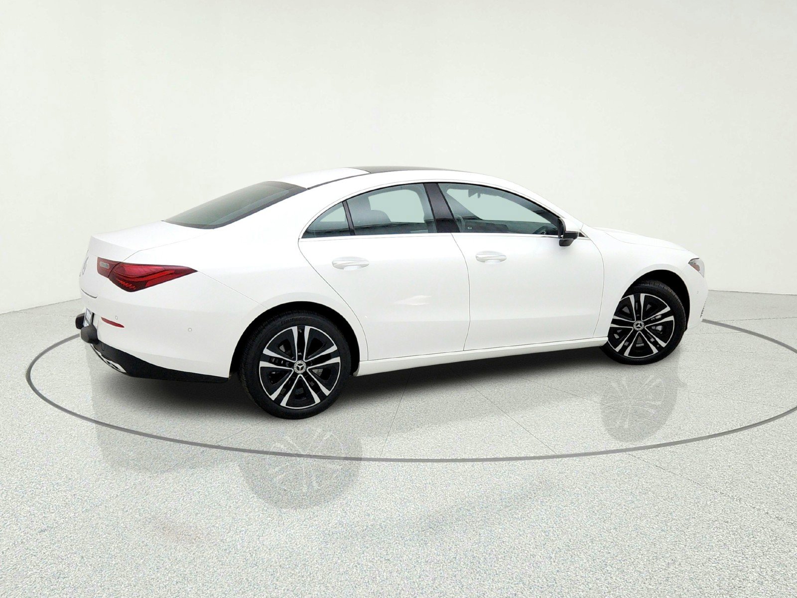 Certified 2026 Mercedes-Benz CLA 250 image 8