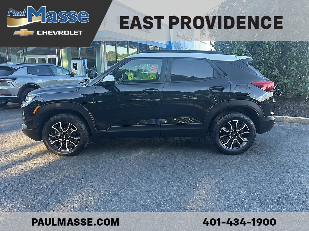 Used 2023 Chevrolet TrailBlazer ACTIV w/ Sun and Liftgate Package AWD/4WD image 4