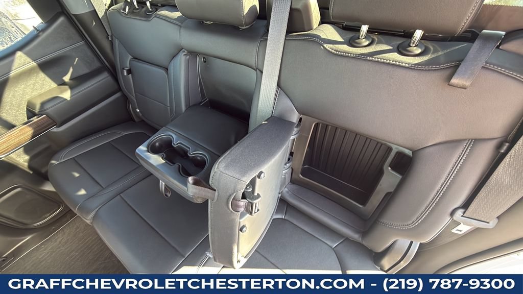 Used 2021 Chevrolet Silverado 1500 LT Trail Boss w/ Convenience Package II AWD/4WD image 41