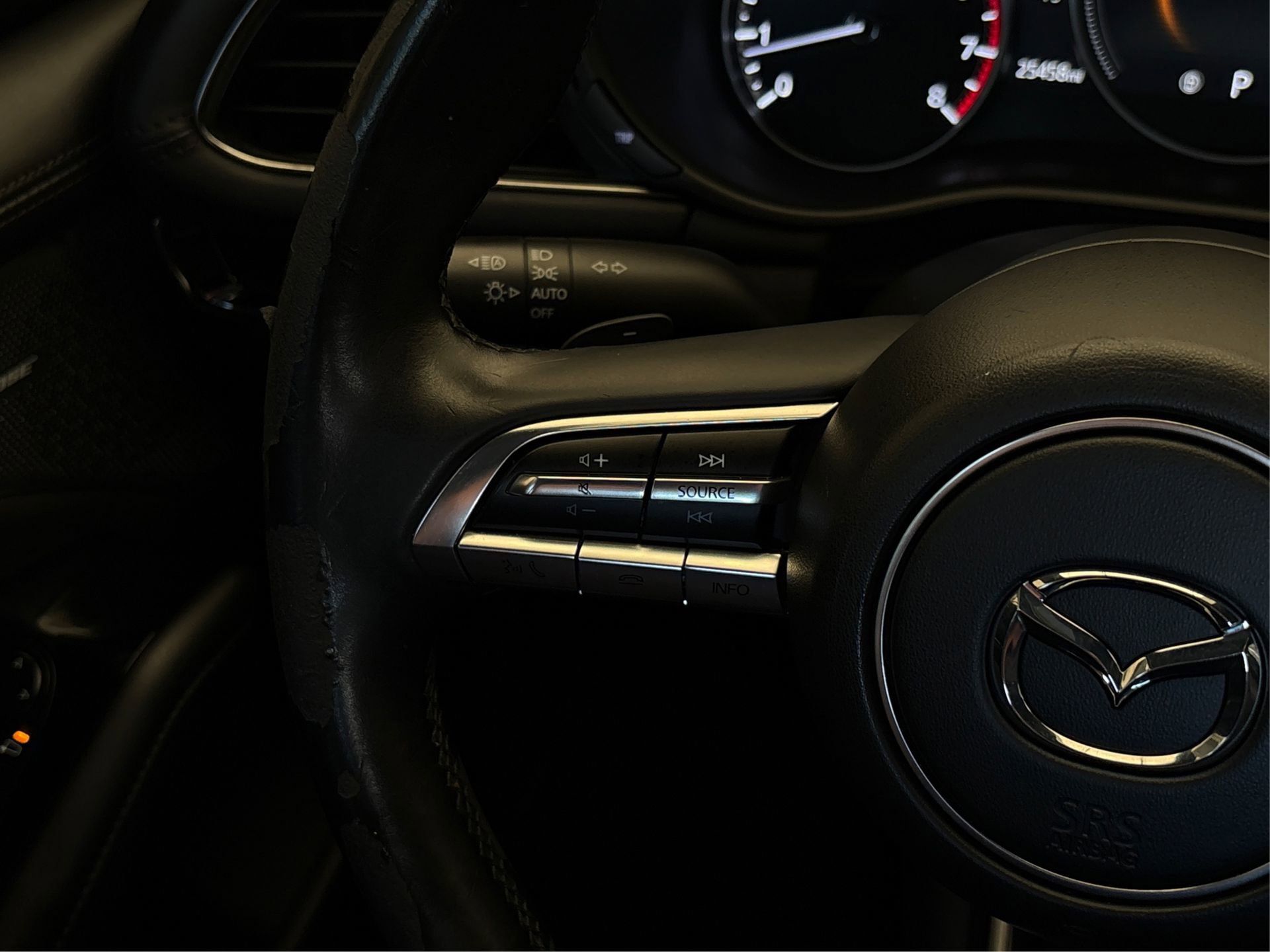 Used 2023 MAZDA MAZDA3 Hatchback w/ Appearance Package image 27