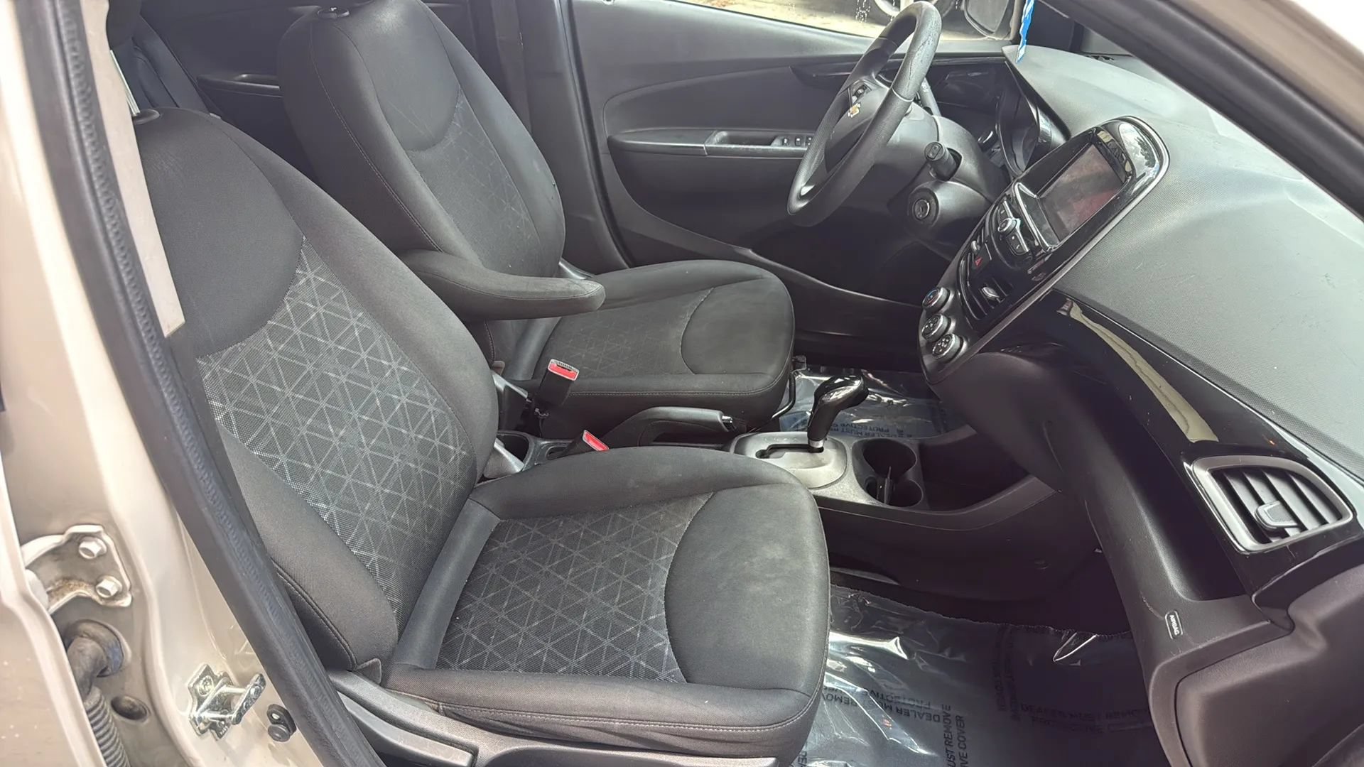 Used 2021 Chevrolet Spark LT FWD image 22