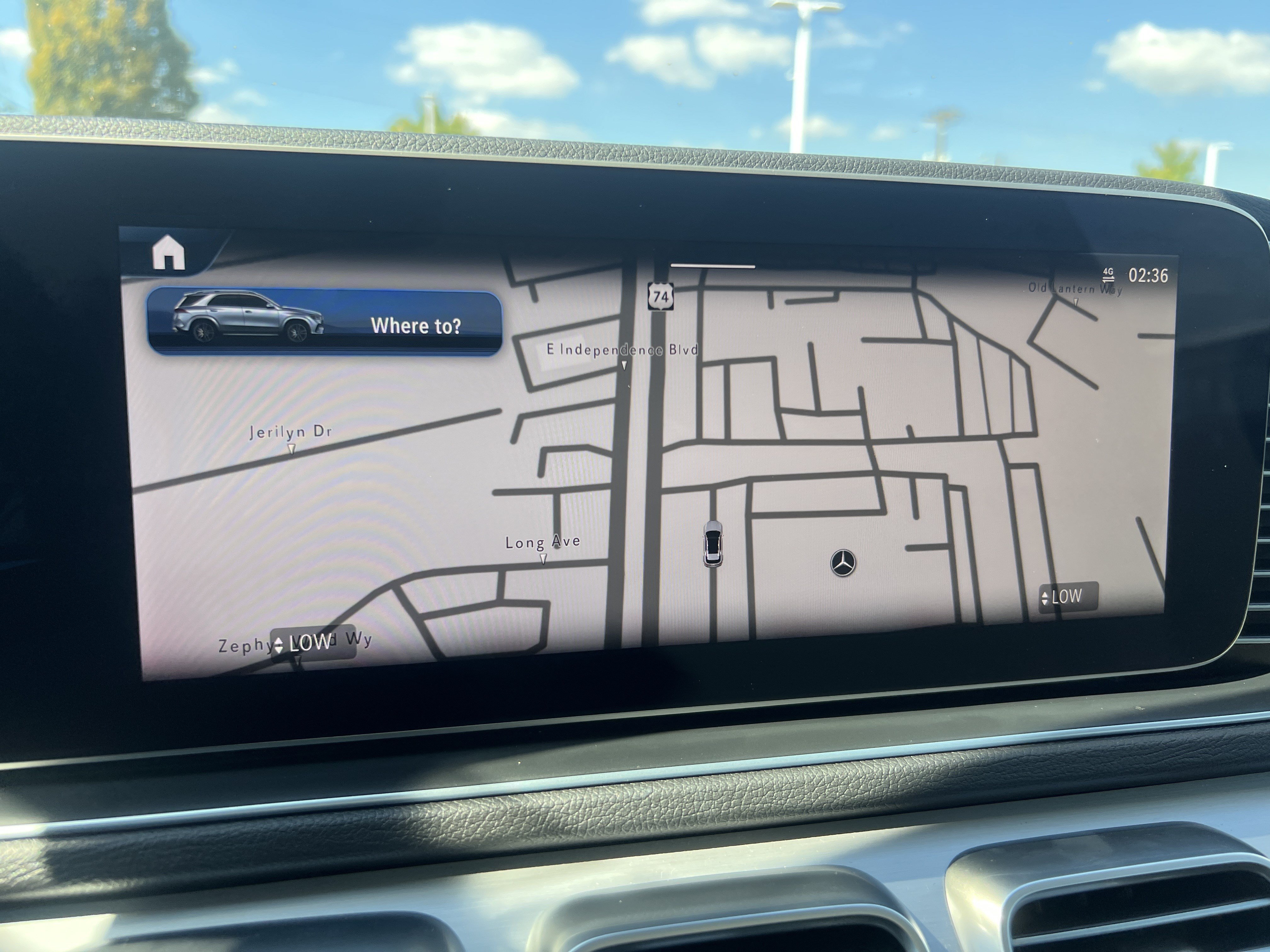 Certified 2026 Mercedes-Benz GLE 350 4MATIC image 23