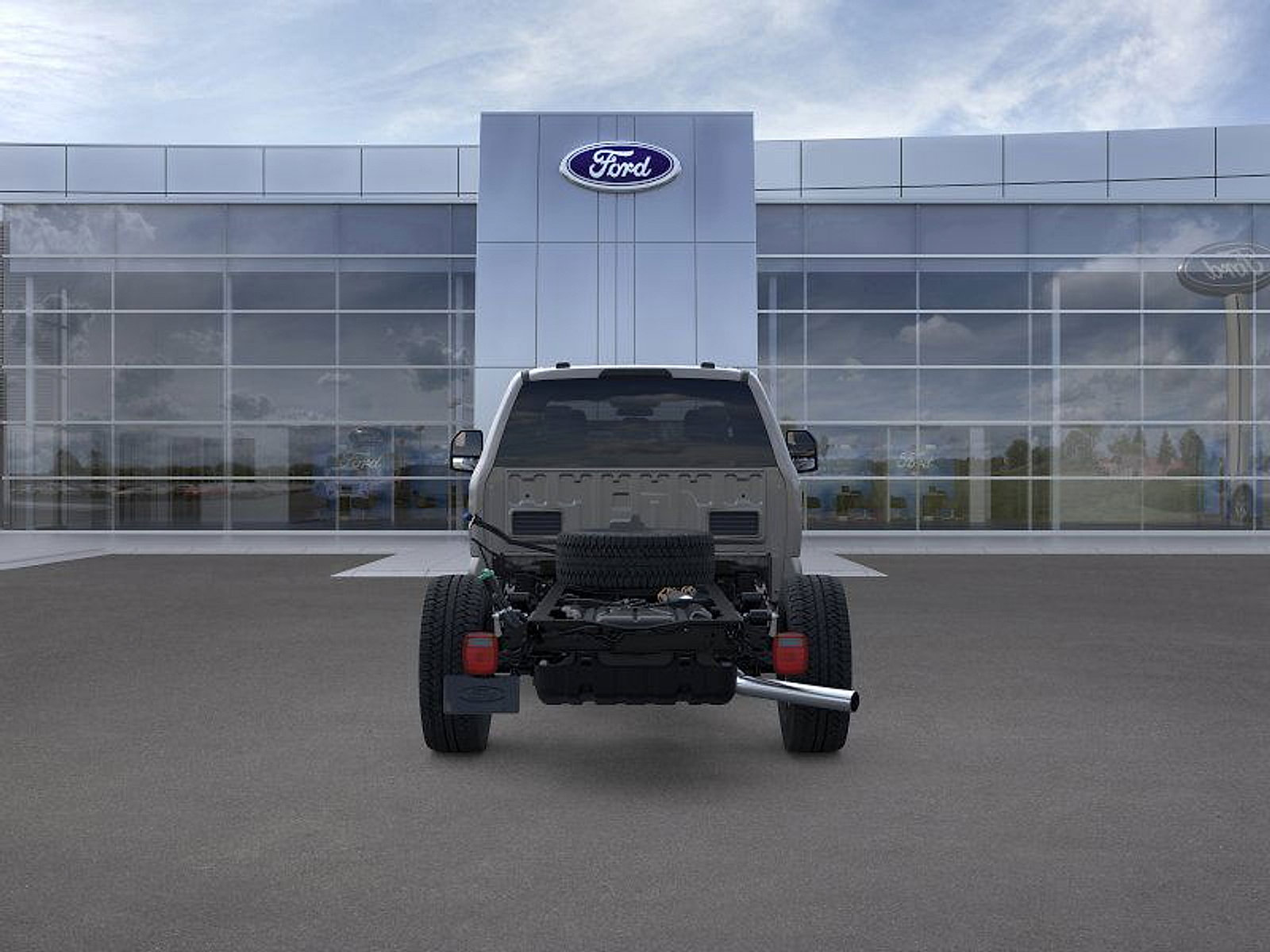 New 2026 Ford F350 XLT w/ XLT Value Package image 5