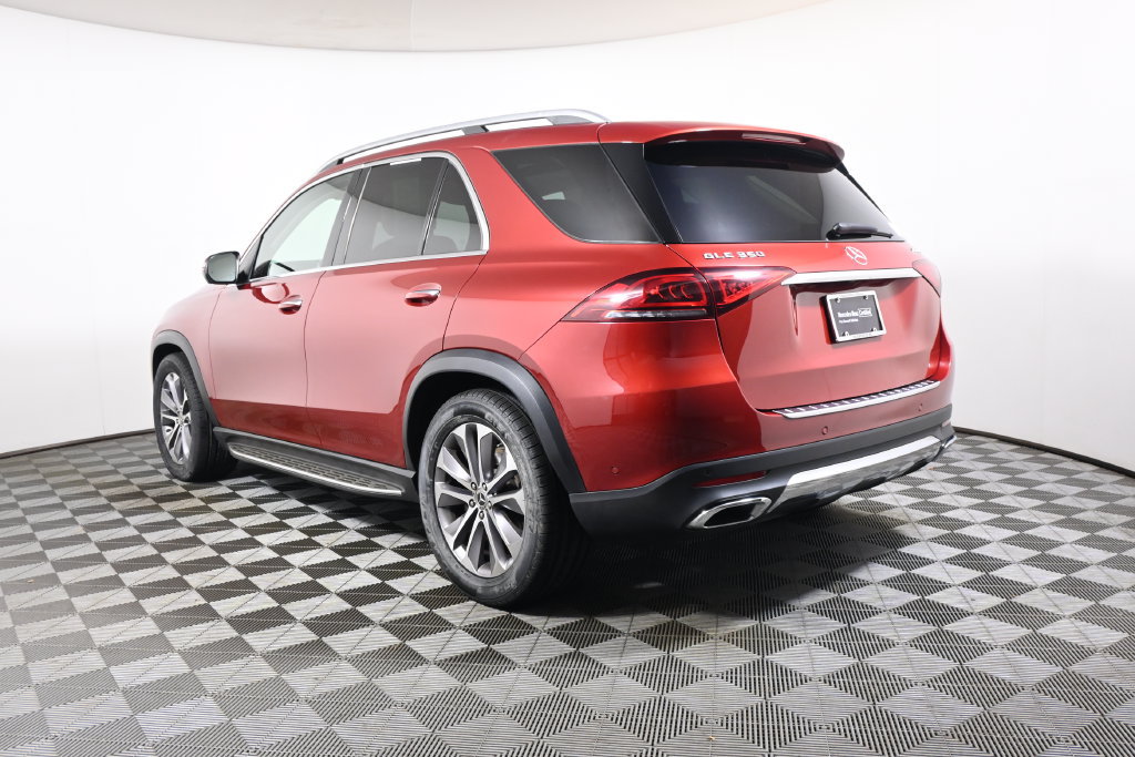 Certified 2021 Mercedes-Benz GLE 350 4MATIC image 5