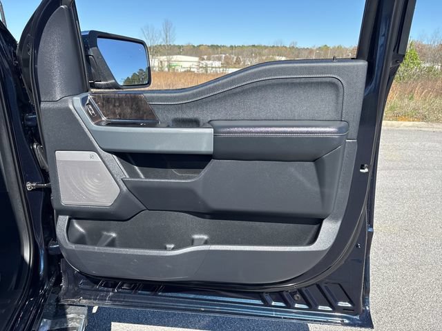 Certified 2023 Ford F150 Lariat w/ FX4 Off-Road Package AWD/4WD image 47