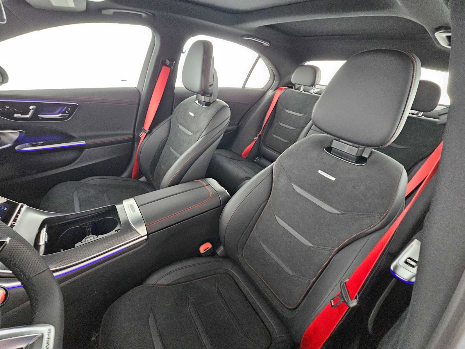New 2026 Mercedes-Benz C 43 AMG 4MATIC Sedan image 21