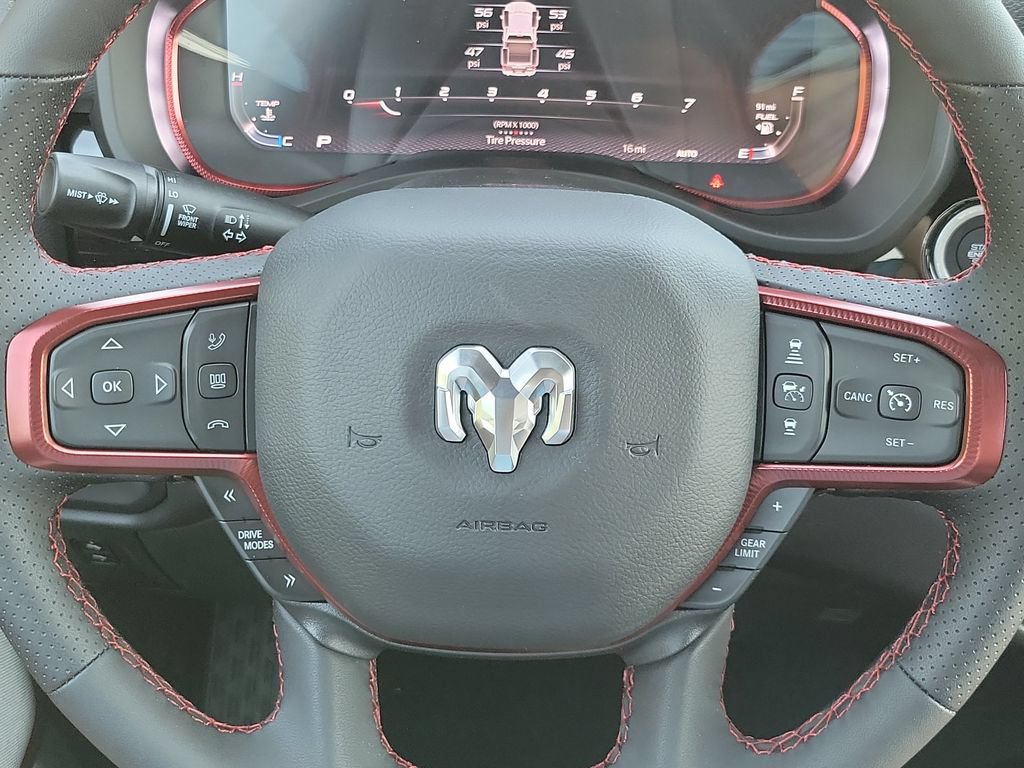 New 2026 RAM 1500 Rebel AWD/4WD image 12