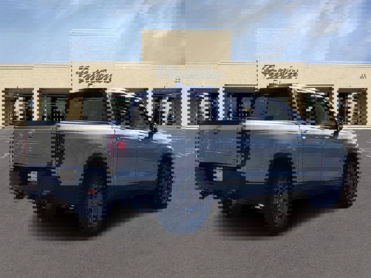 Used 2025 Honda Ridgeline TrailSport image 5