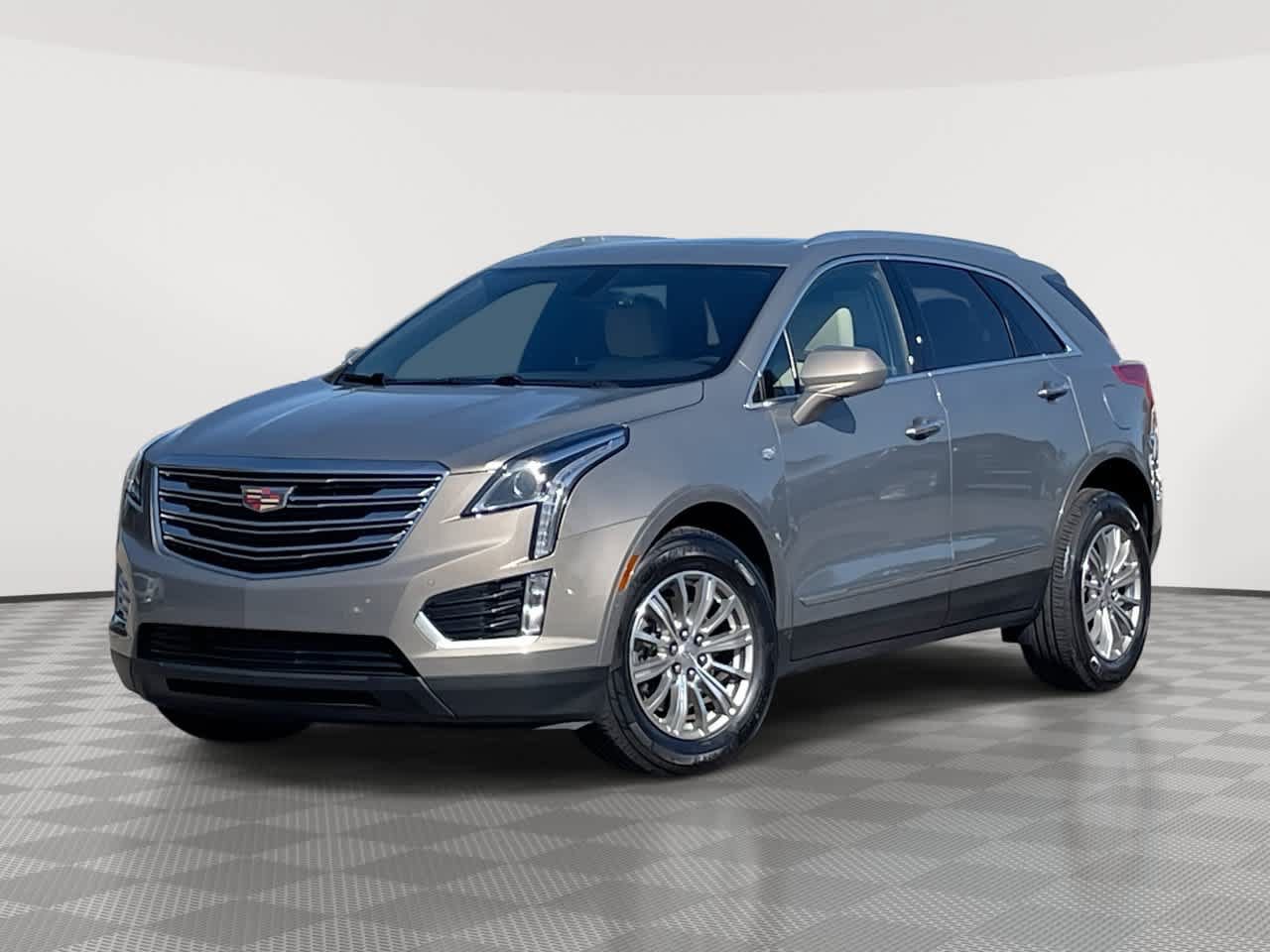 Used 2018 Cadillac XT5 Luxury