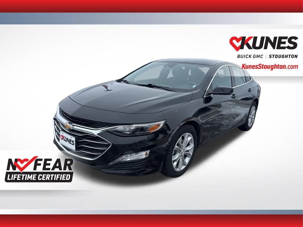 Used 2024 Chevrolet Malibu LT image 6