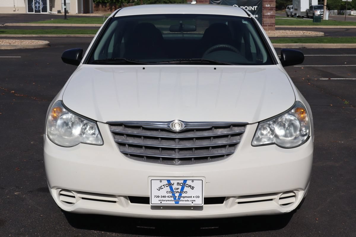 Used 2008 Chrysler Sebring LX FWD image 12