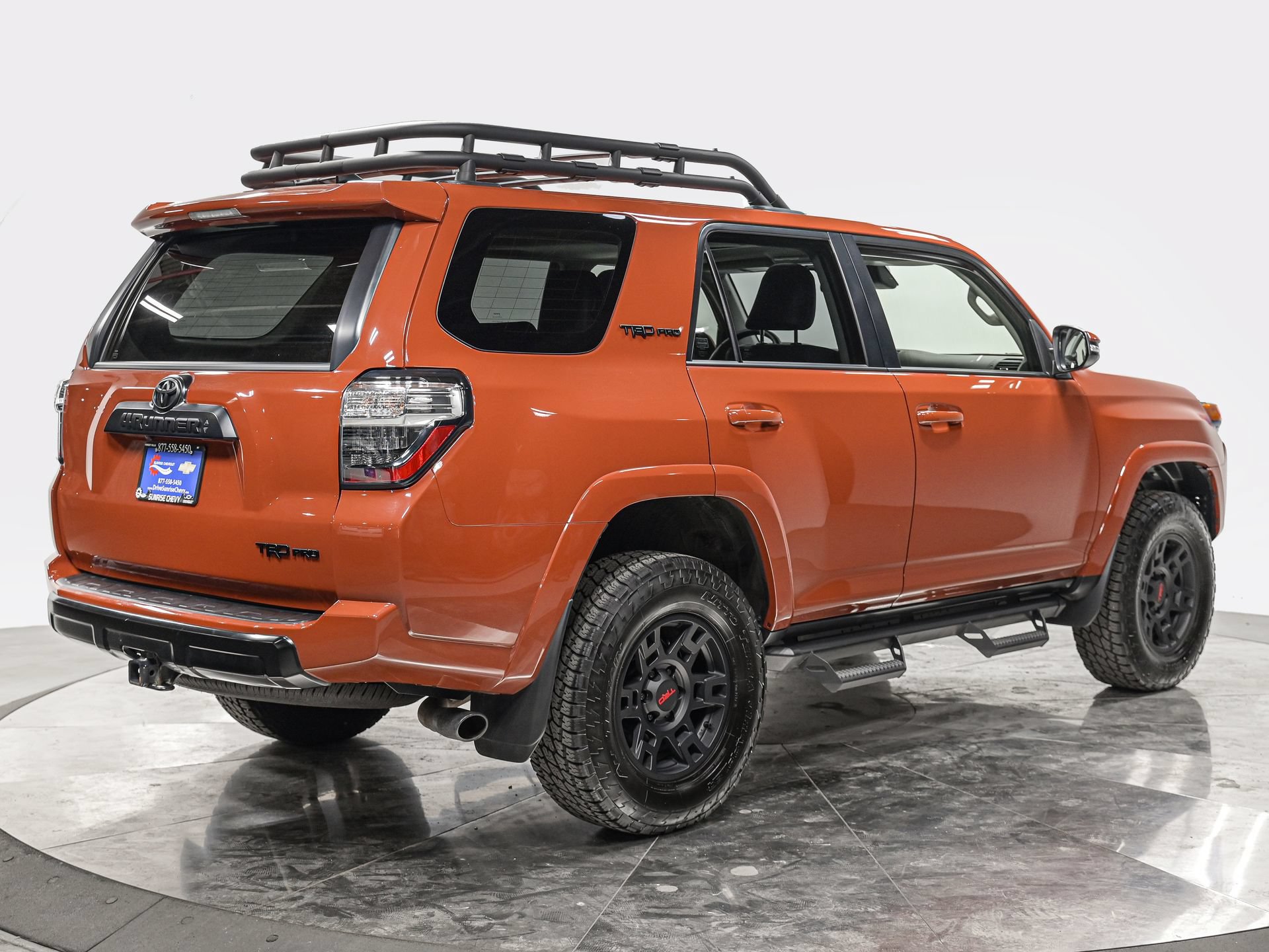 Used 2024 Toyota 4Runner TRD Pro AWD/4WD image 7