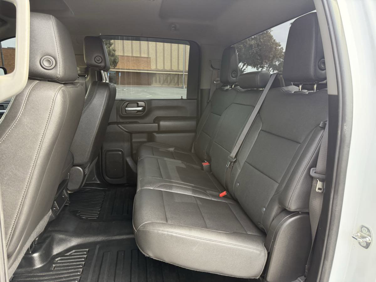 Used 2024 Chevrolet Silverado 2500 W/T w/ WT Fleet Convenience Package image 25