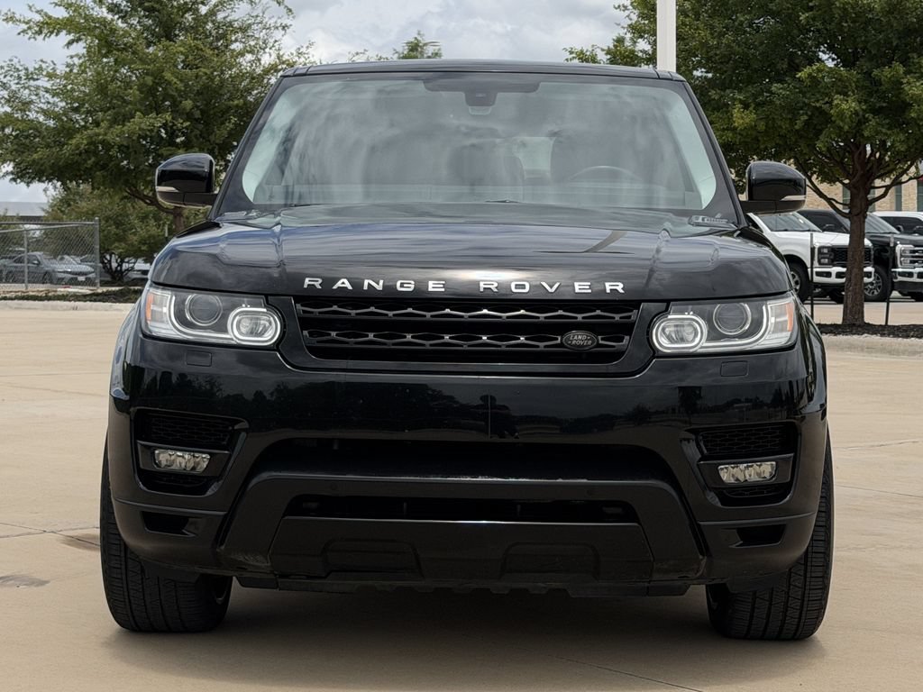 Used 2015 Land Rover Range Rover Sport Supercharged AWD/4WD image 7