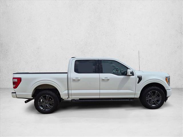Used 2023 Ford F150 Lariat AWD/4WD image 4