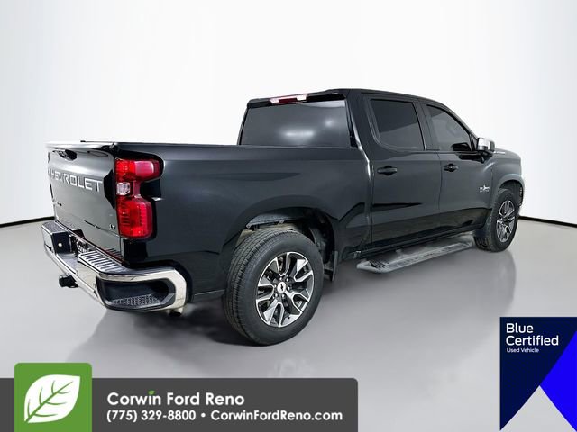 Used 2024 Chevrolet Silverado 1500 LT w/ Safety Package RWD image 10