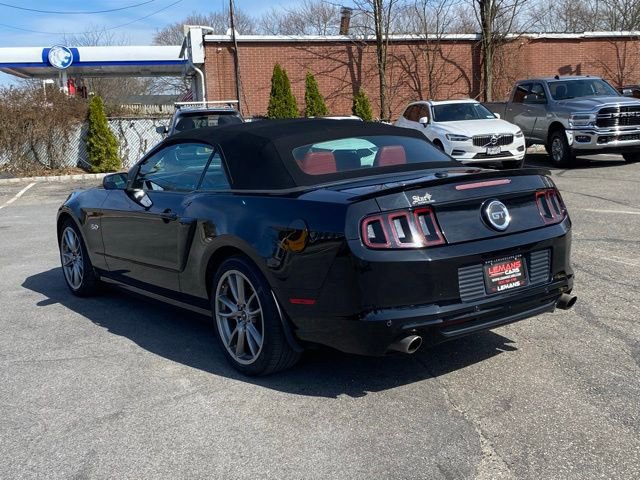 Used 2013 Ford Mustang GT Premium w/ Electronics Pkg image 7