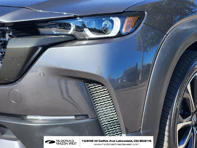 Certified 2024 MAZDA CX-50 2.5 Turbo w/ Cargo Package AWD/4WD image 8