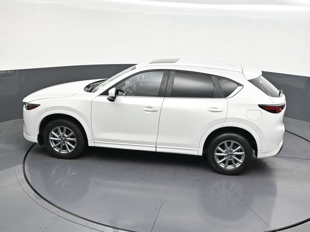 Used 2024 MAZDA CX-5 AWD 2.5 S w/ Preferred Package image 18