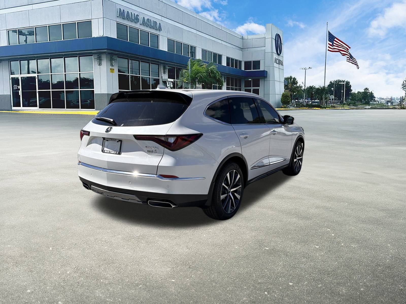 New 2026 Acura MDX w/ Technology Package image 4