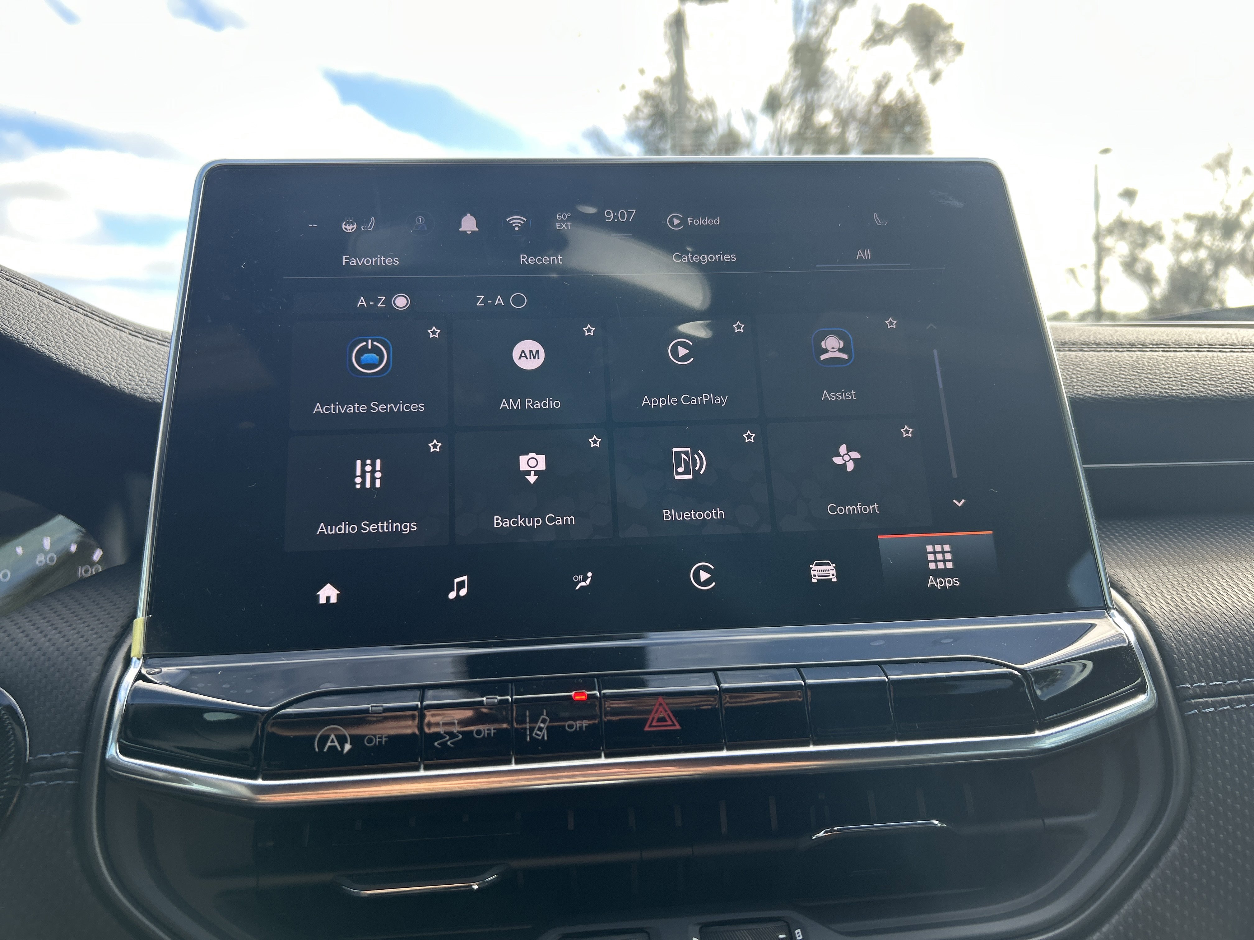 New 2026 Jeep Compass Latitude image 24