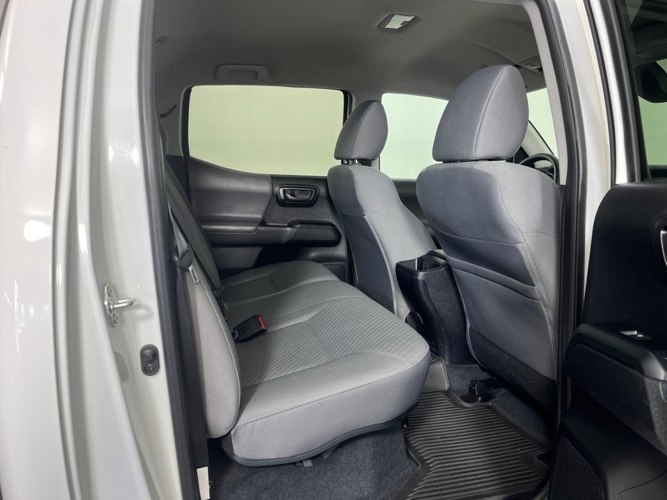 Used 2021 Toyota Tacoma SR w/ SR Convenience Package RWD image 32