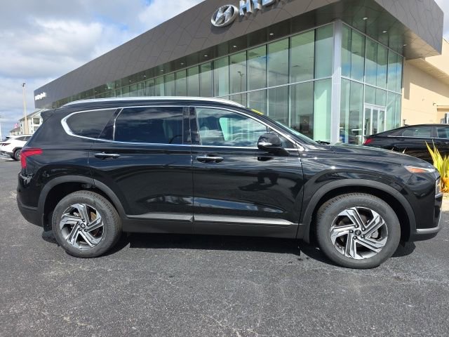 Certified 2023 Hyundai Santa Fe SEL image 20