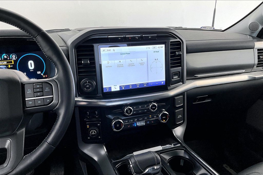 Used 2022 Ford F150 Lariat AWD/4WD image 8