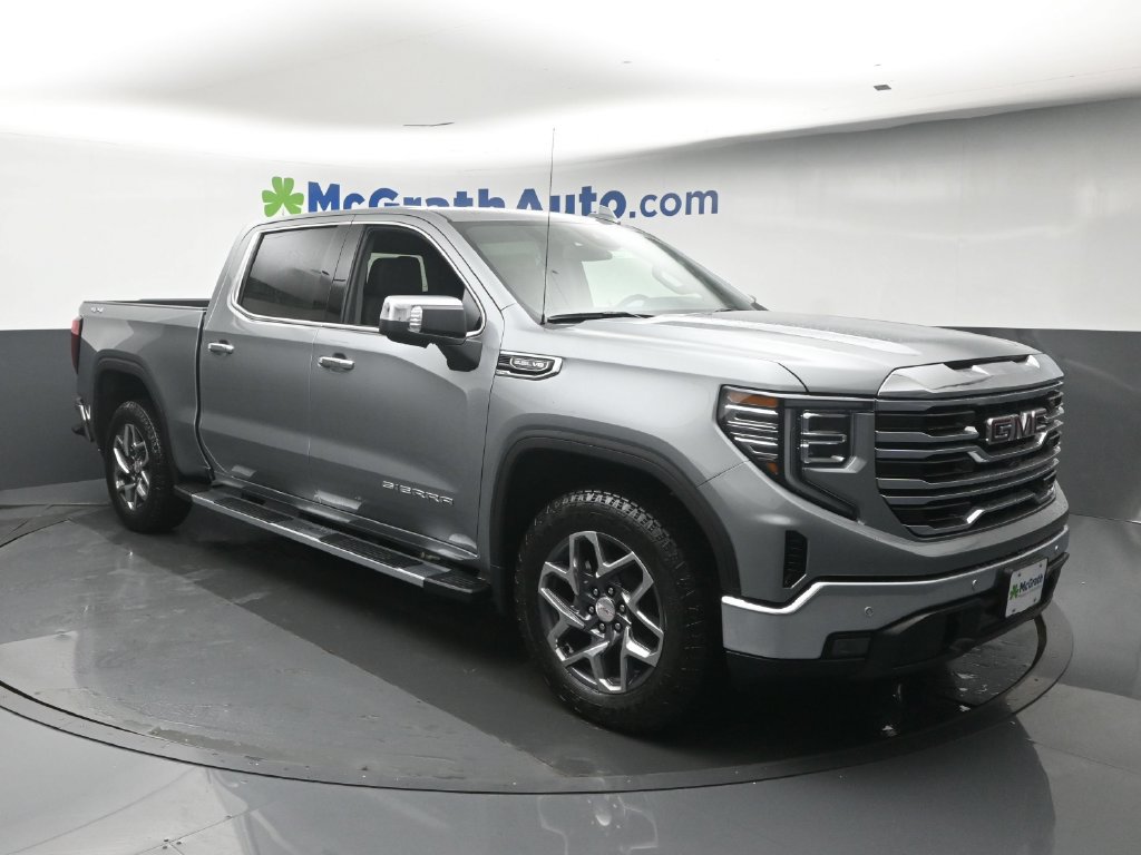 New 2026 GMC Sierra 1500 SLT w/ SLT Premium Plus Package AWD/4WD image 2