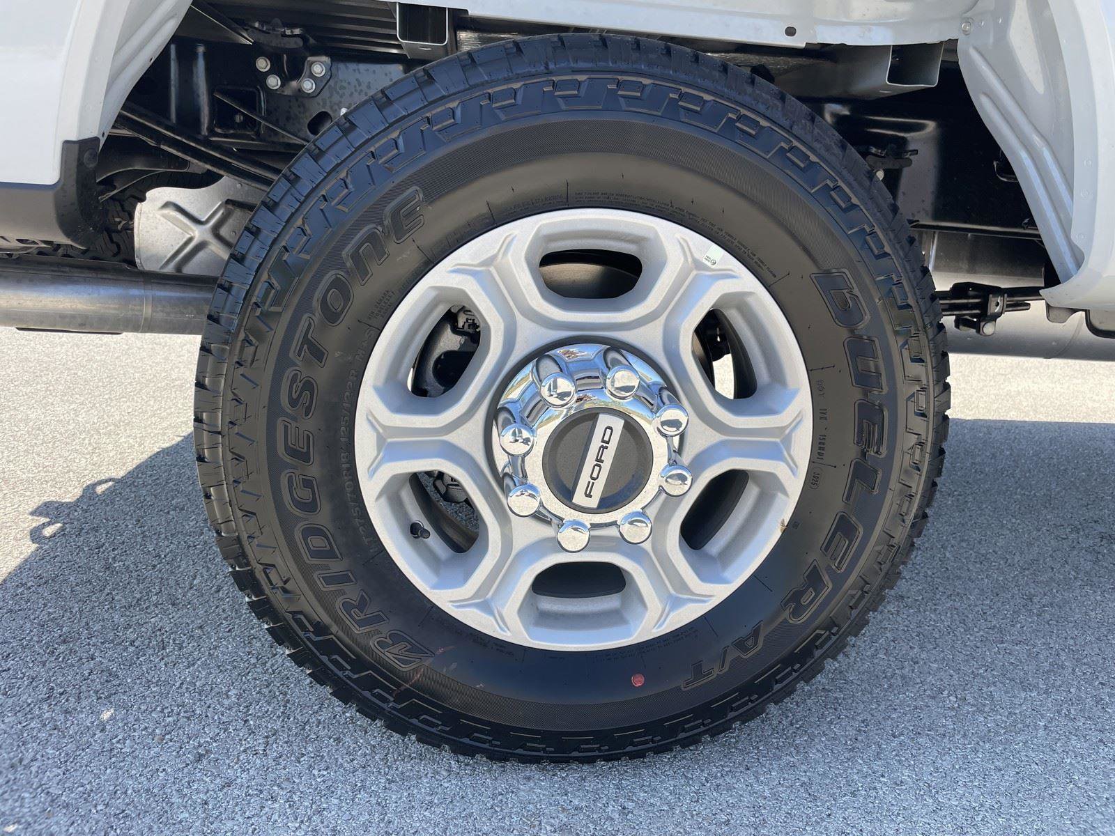 New 2026 Ford F250 XLT image 35