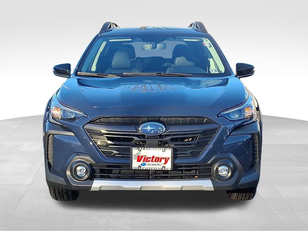 Used 2025 Subaru Outback Limited video 2