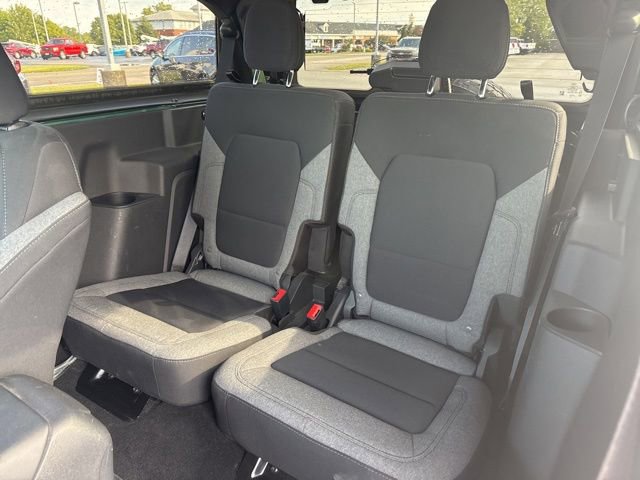 Used 2022 Ford Bronco Big Bend AWD/4WD image 9